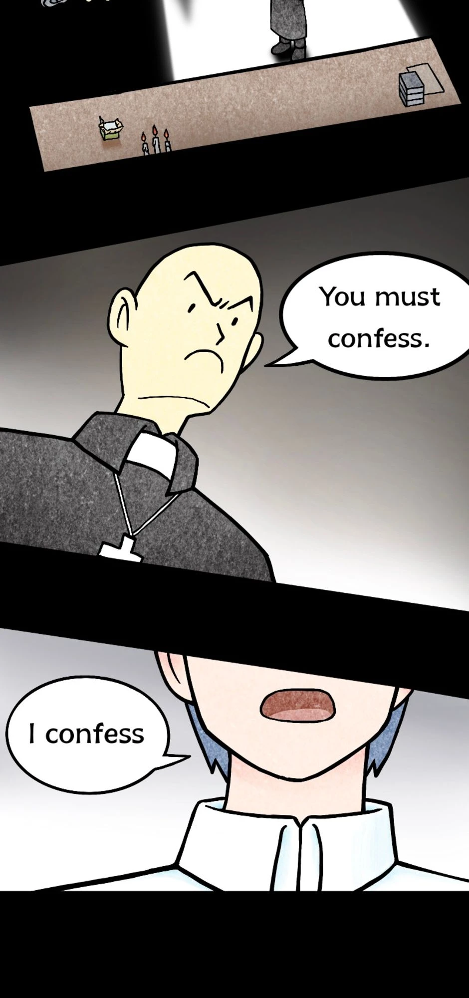 Confession, page 8