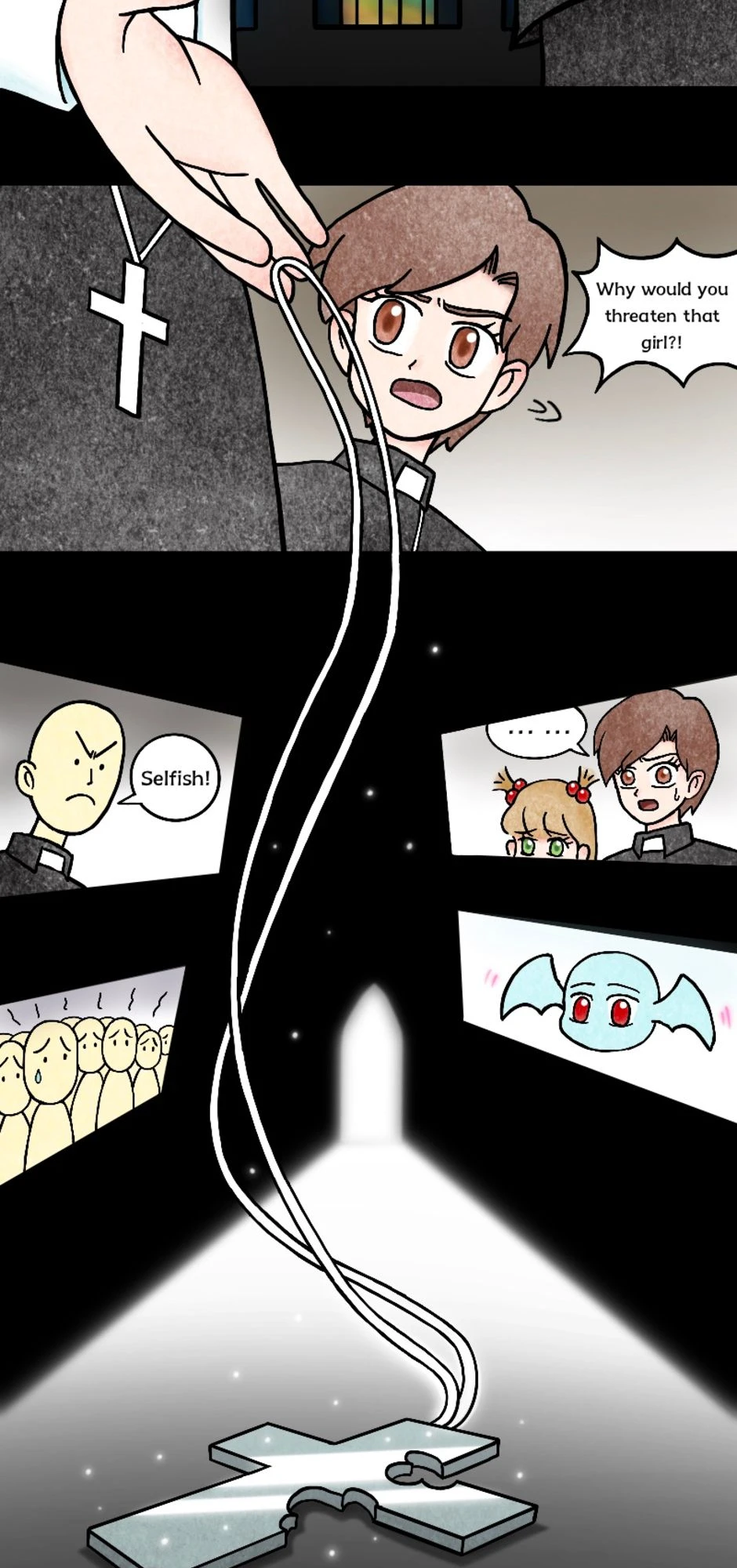 Confession, page 13