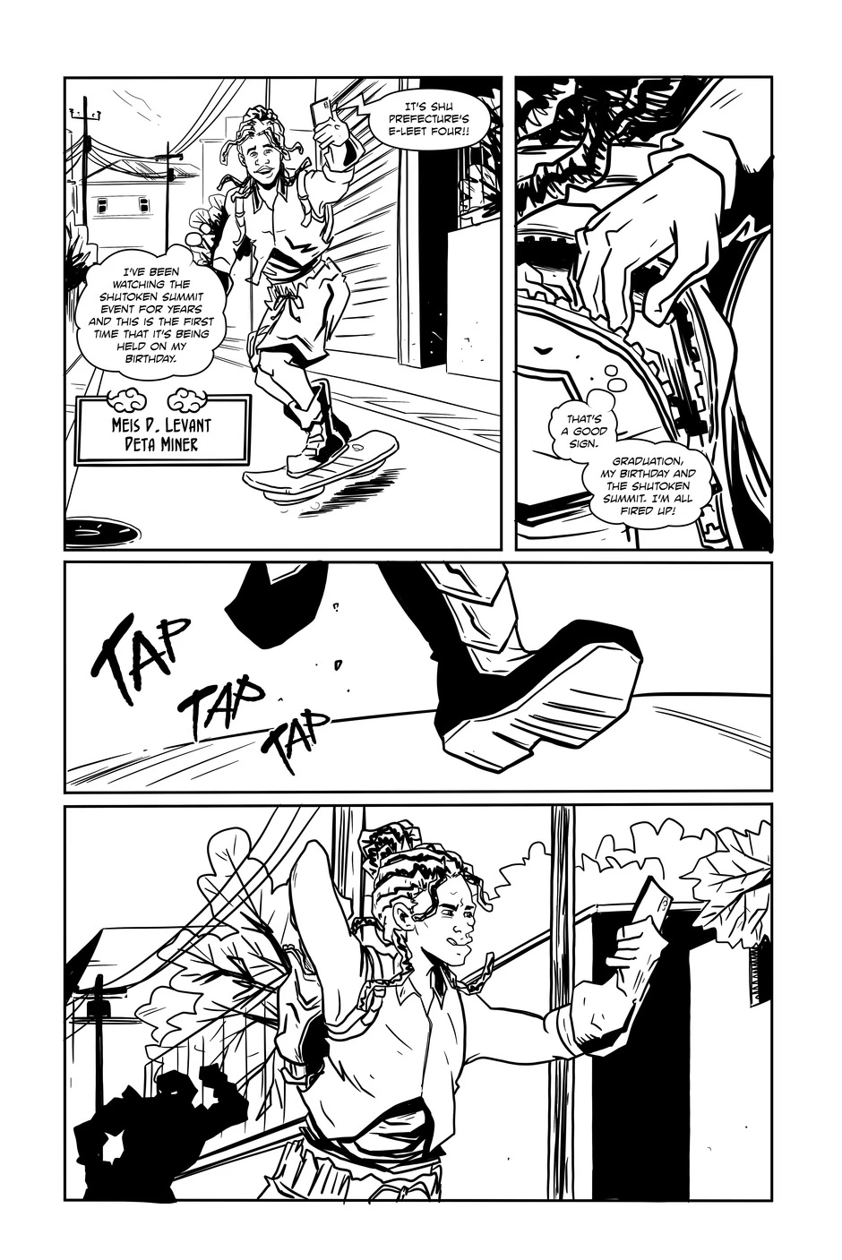 5-Ds Chess, page 4