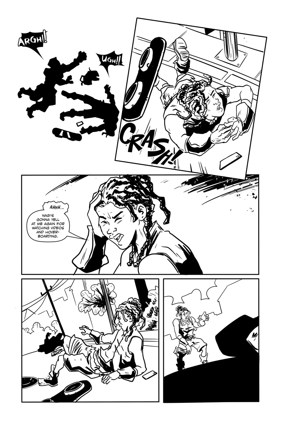 5-Ds Chess, page 5