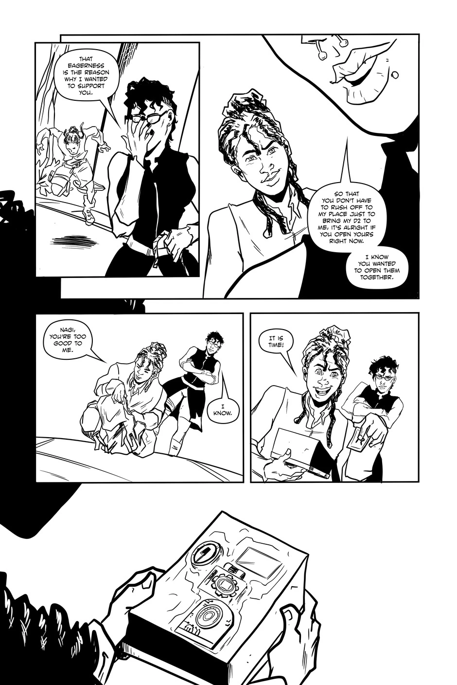 5-Ds Chess, page 8