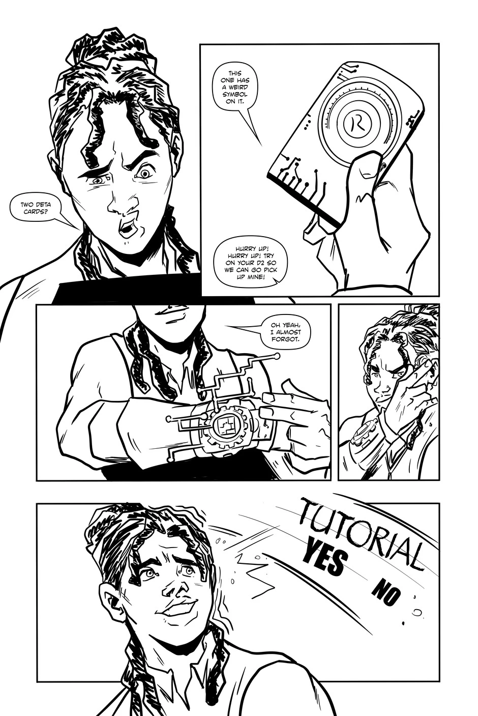 5-Ds Chess, page 9