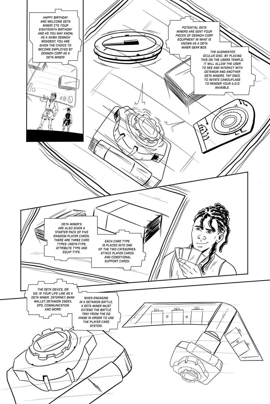 5-Ds Chess, page 11