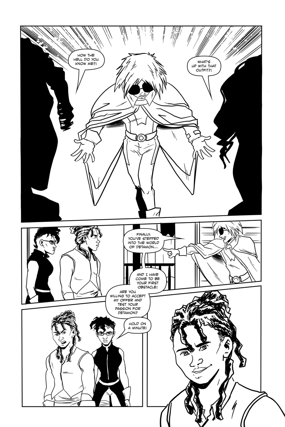 5-Ds Chess, page 13