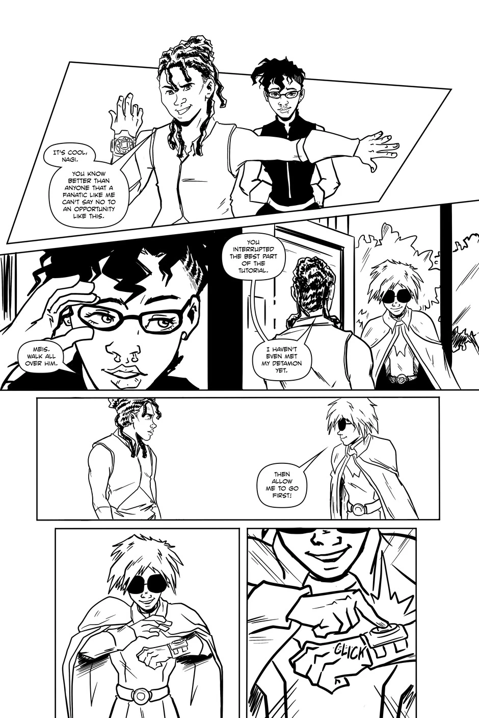 5-Ds Chess, page 14
