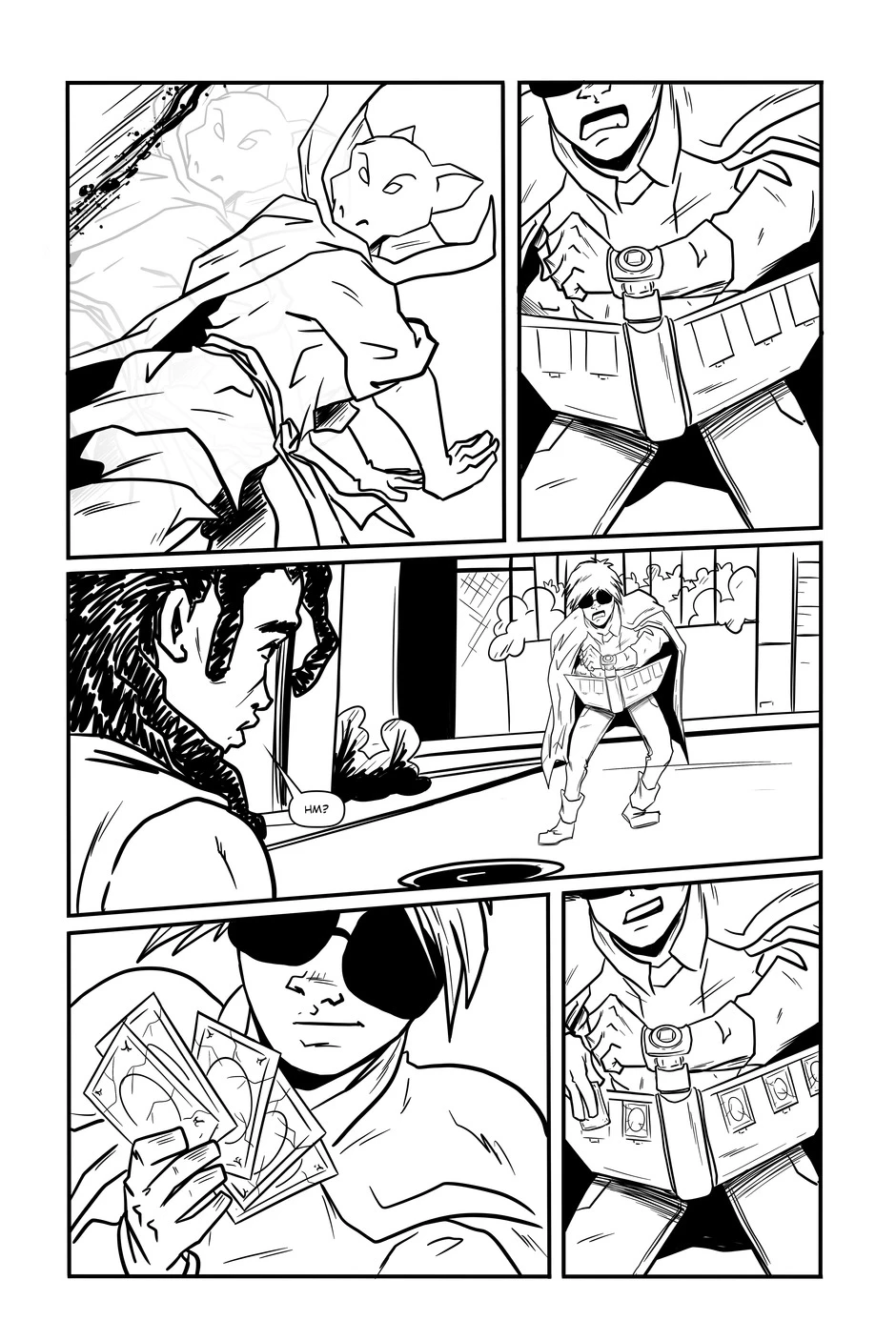 5-Ds Chess, page 23
