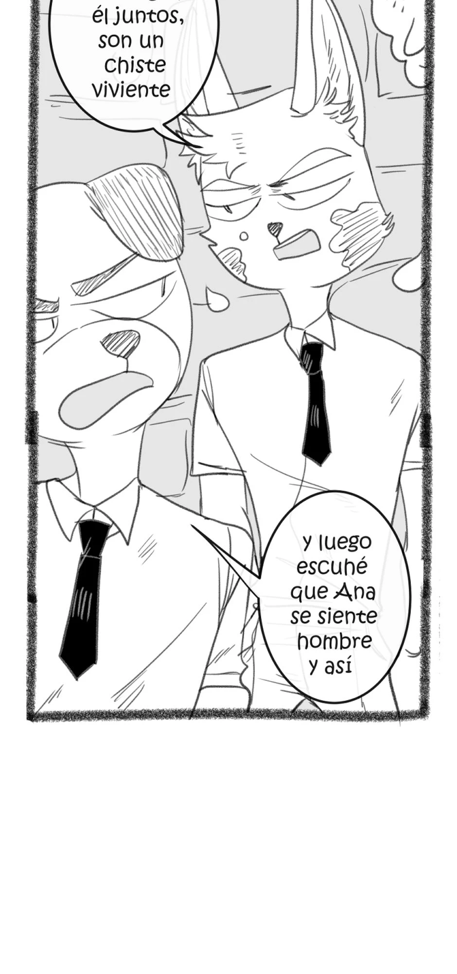 NO SOY TAN FUERTE, page 3