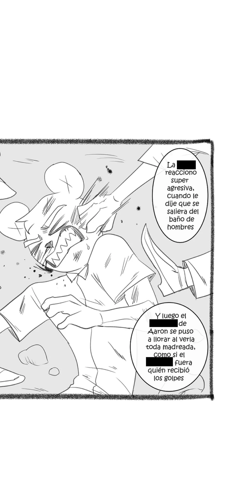 NO SOY TAN FUERTE, page 4