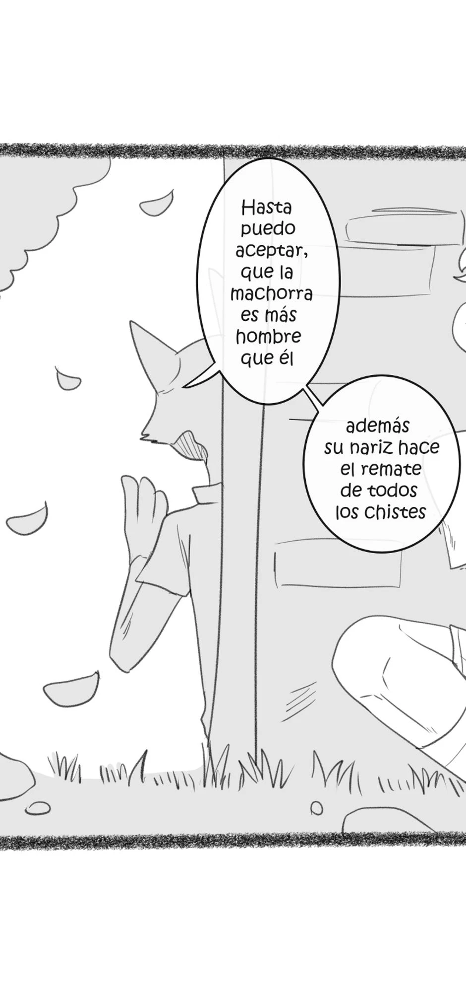 NO SOY TAN FUERTE, page 6