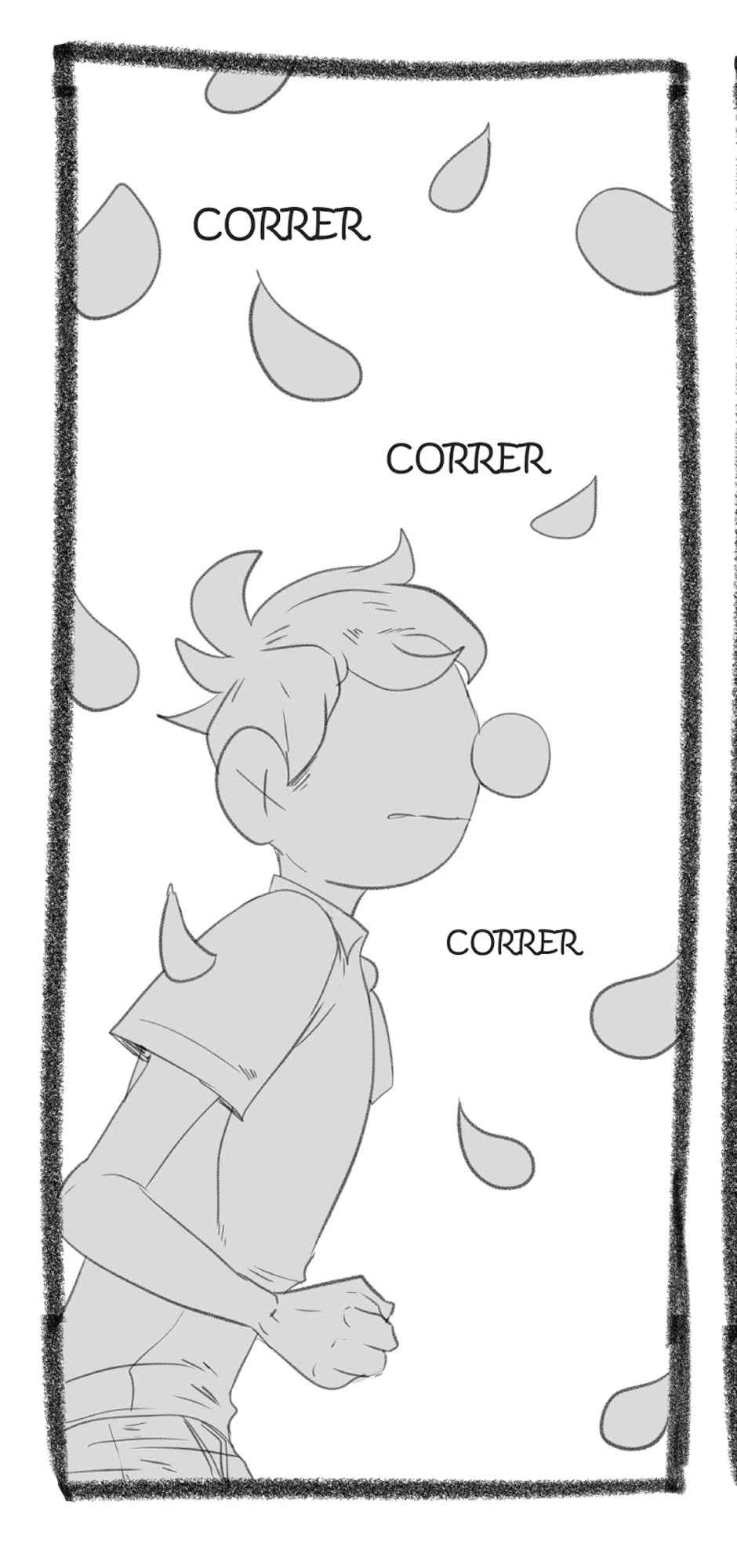 NO SOY TAN FUERTE, page 9
