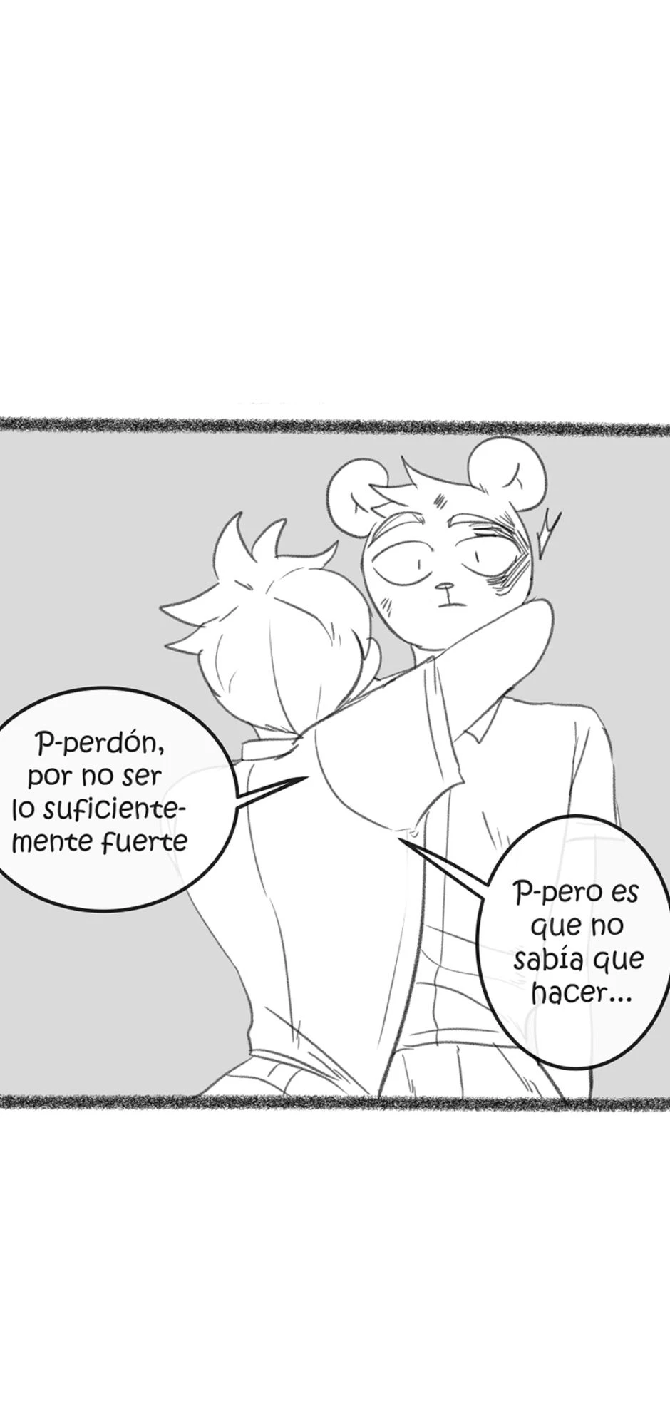 NO SOY TAN FUERTE, page 17