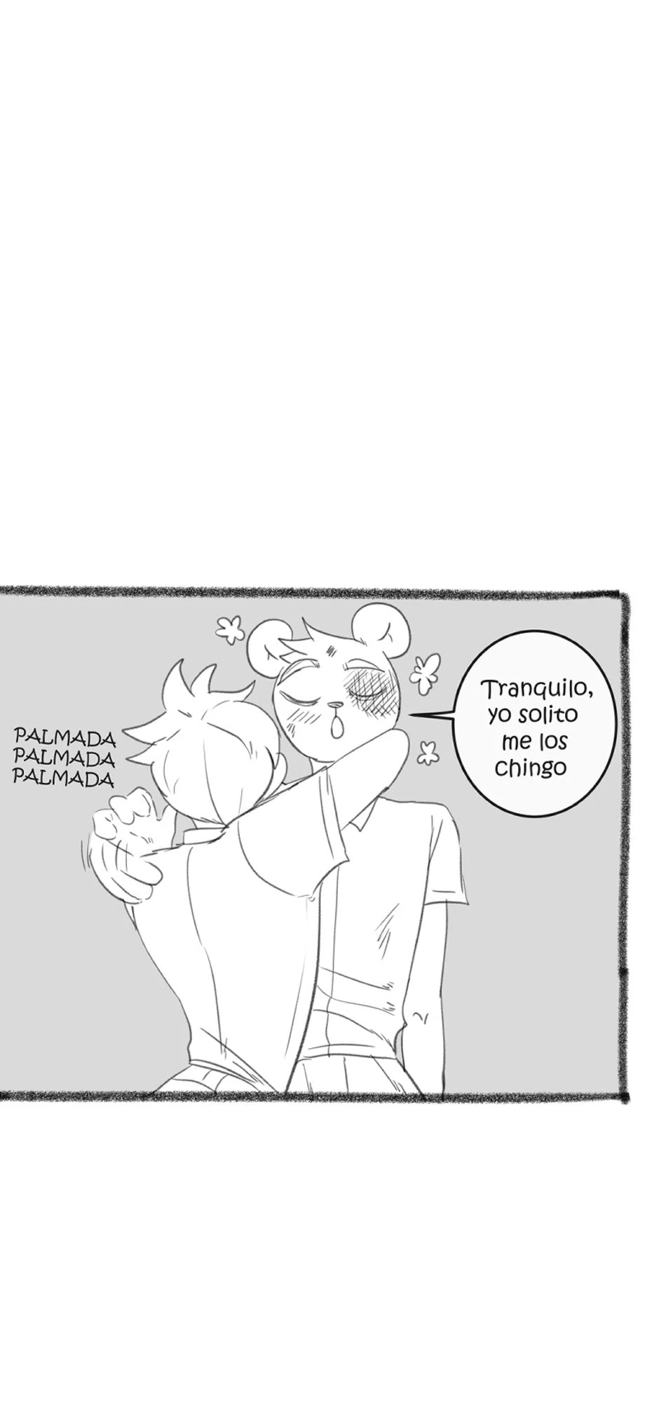 NO SOY TAN FUERTE, page 18