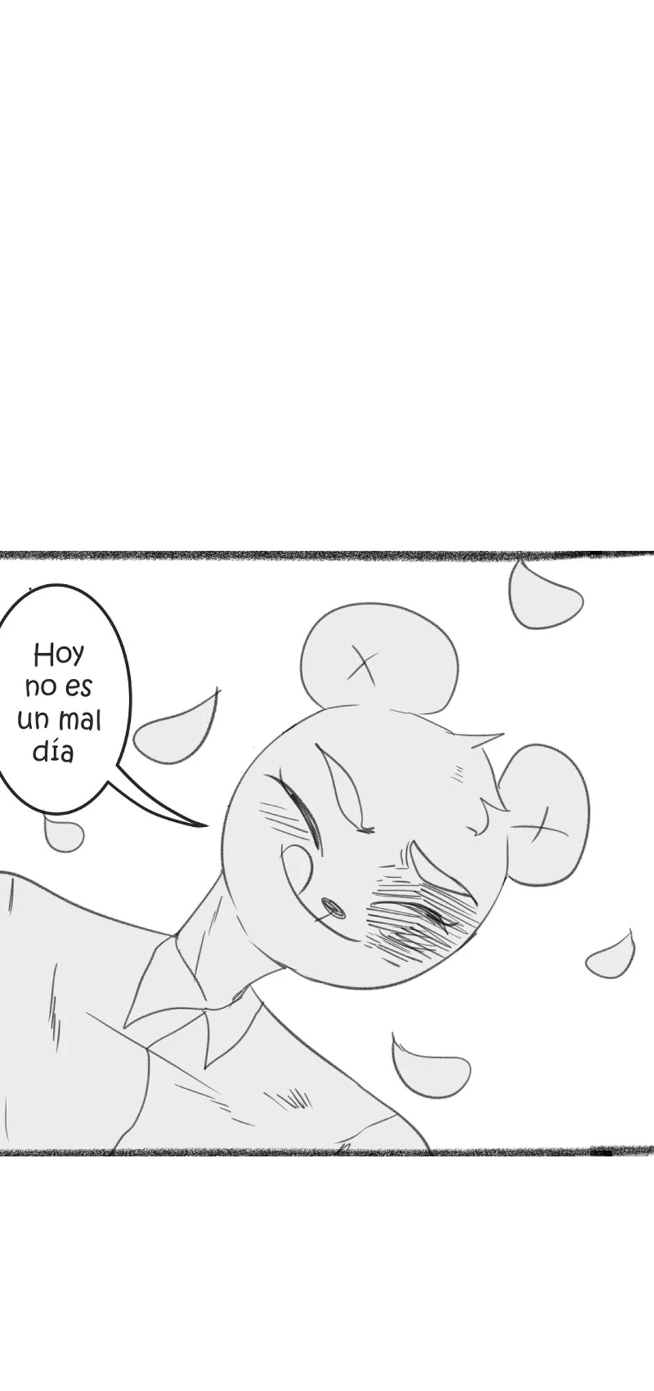 TODOS ODIAMOS ALGO DE NOSOTROS, page 6