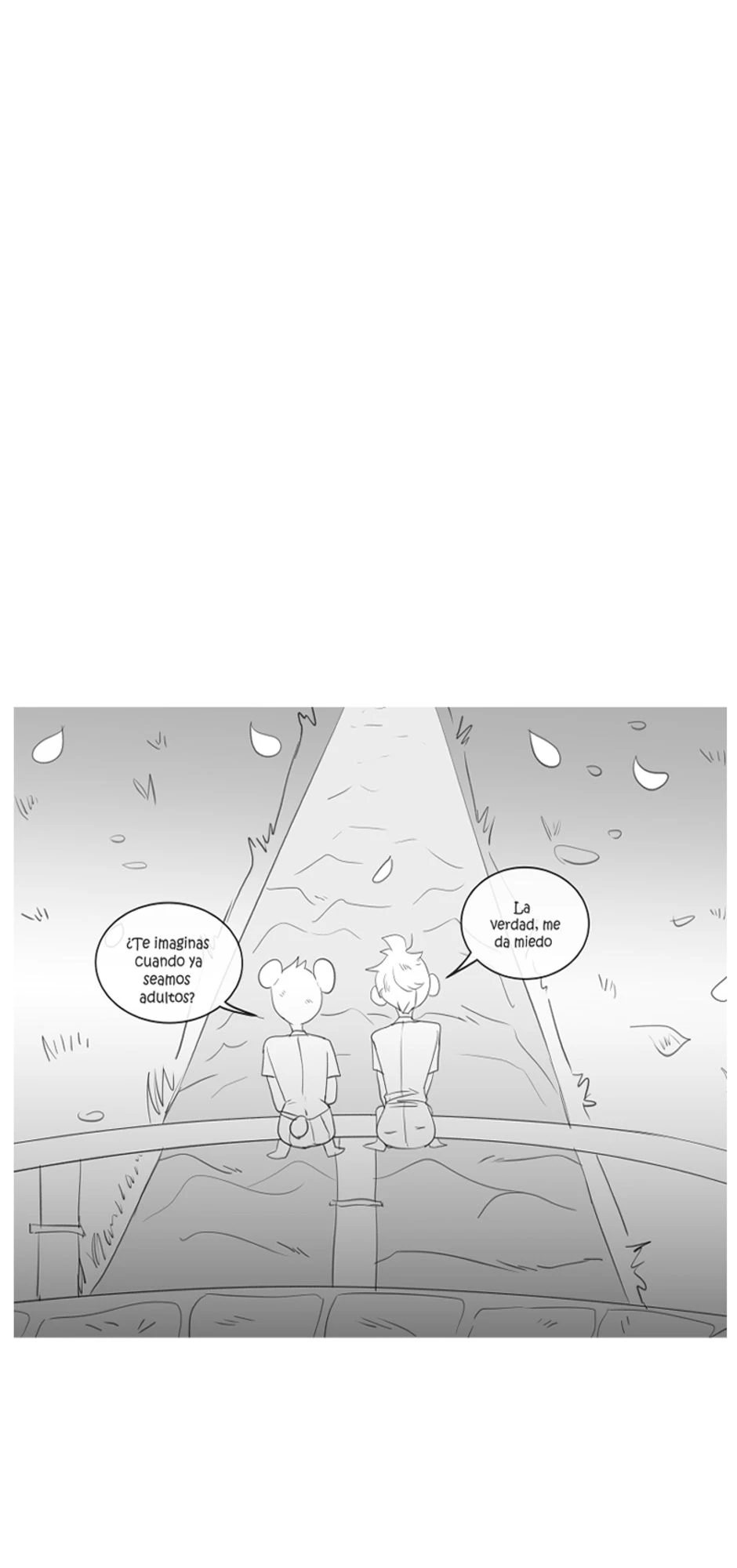 TODOS ODIAMOS ALGO DE NOSOTROS, page 8