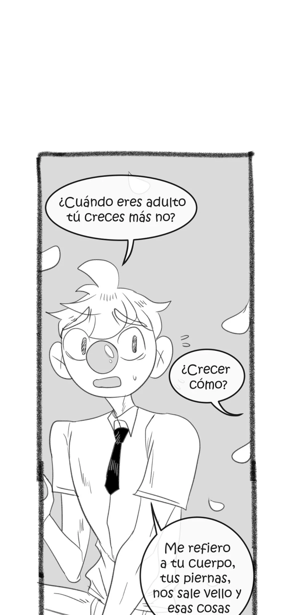 TODOS ODIAMOS ALGO DE NOSOTROS, page 11