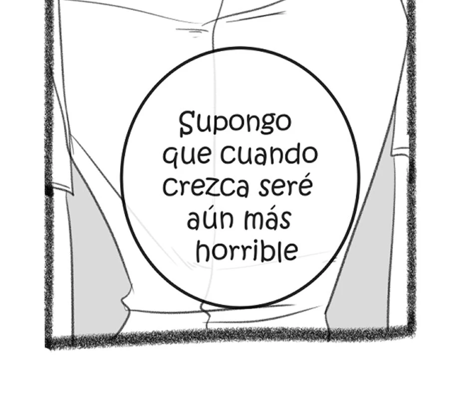 TODOS ODIAMOS ALGO DE NOSOTROS, page 20