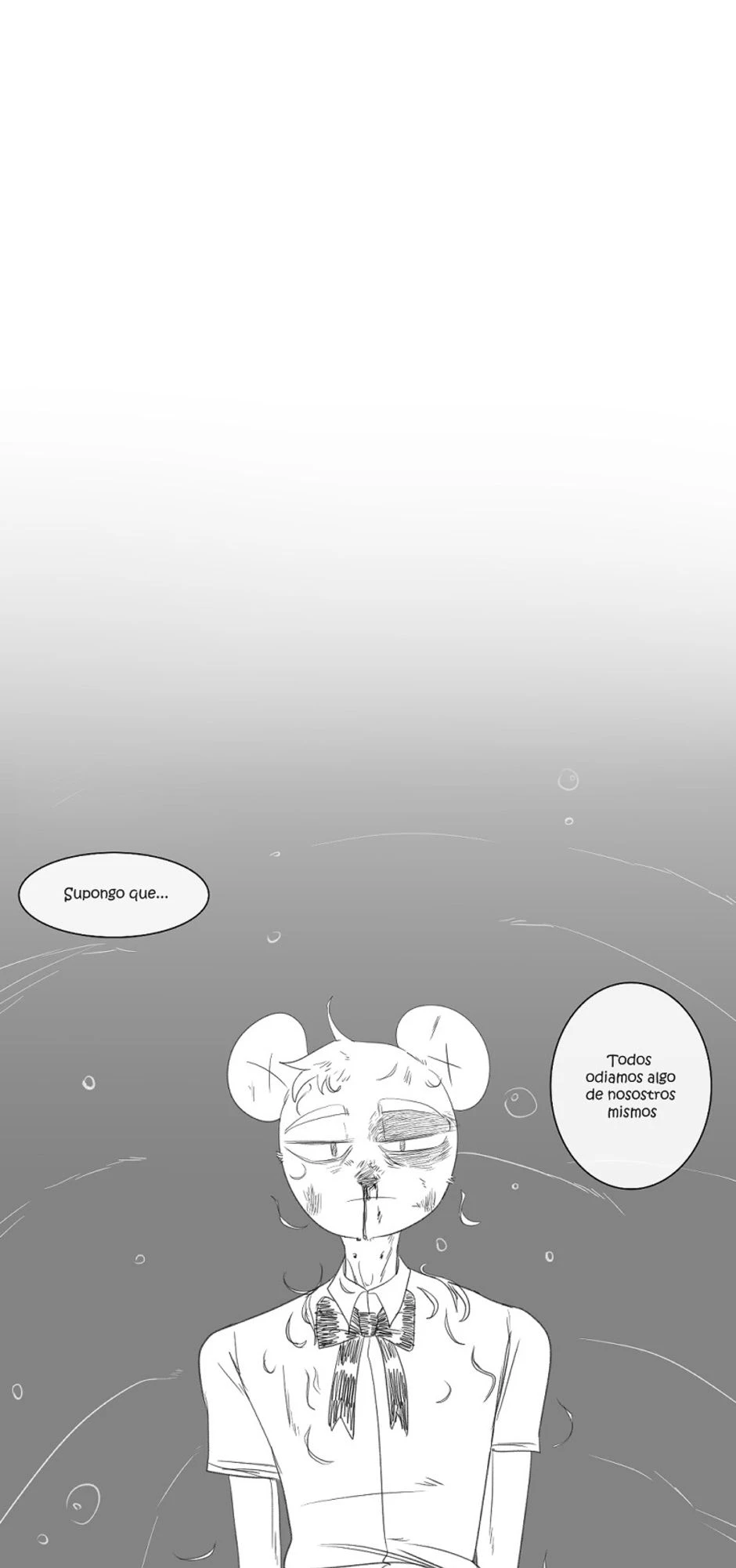 TODOS ODIAMOS ALGO DE NOSOTROS, page 21
