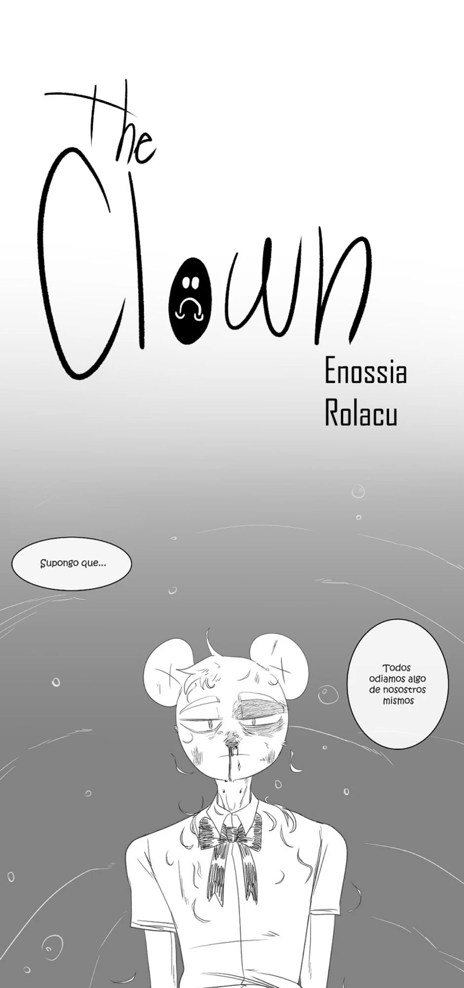 TRANQUILIDAD, page 1