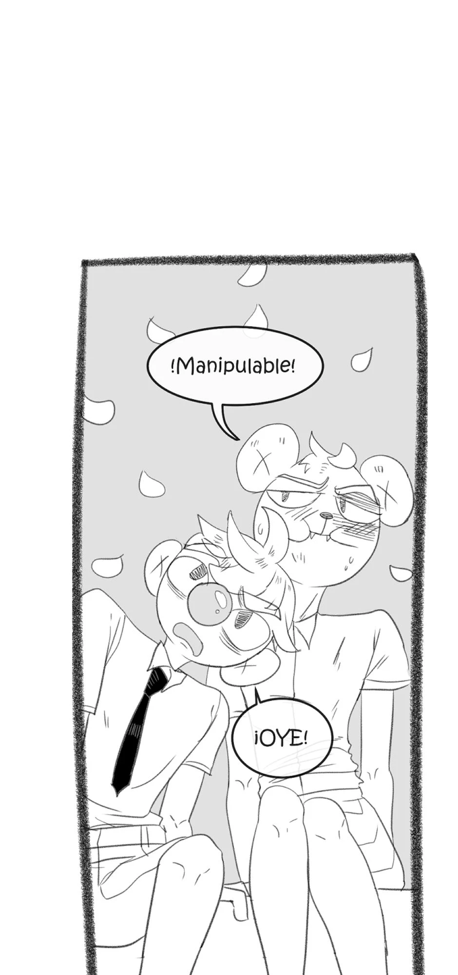 TRANQUILIDAD, page 7