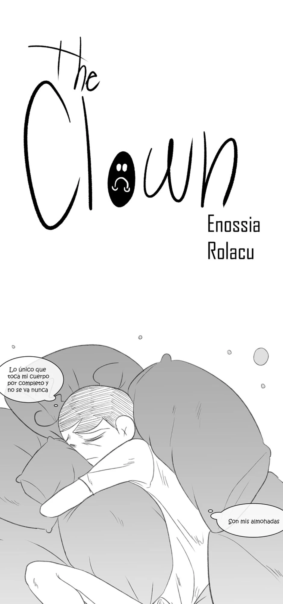 UNA DISCULPA, Seite 1