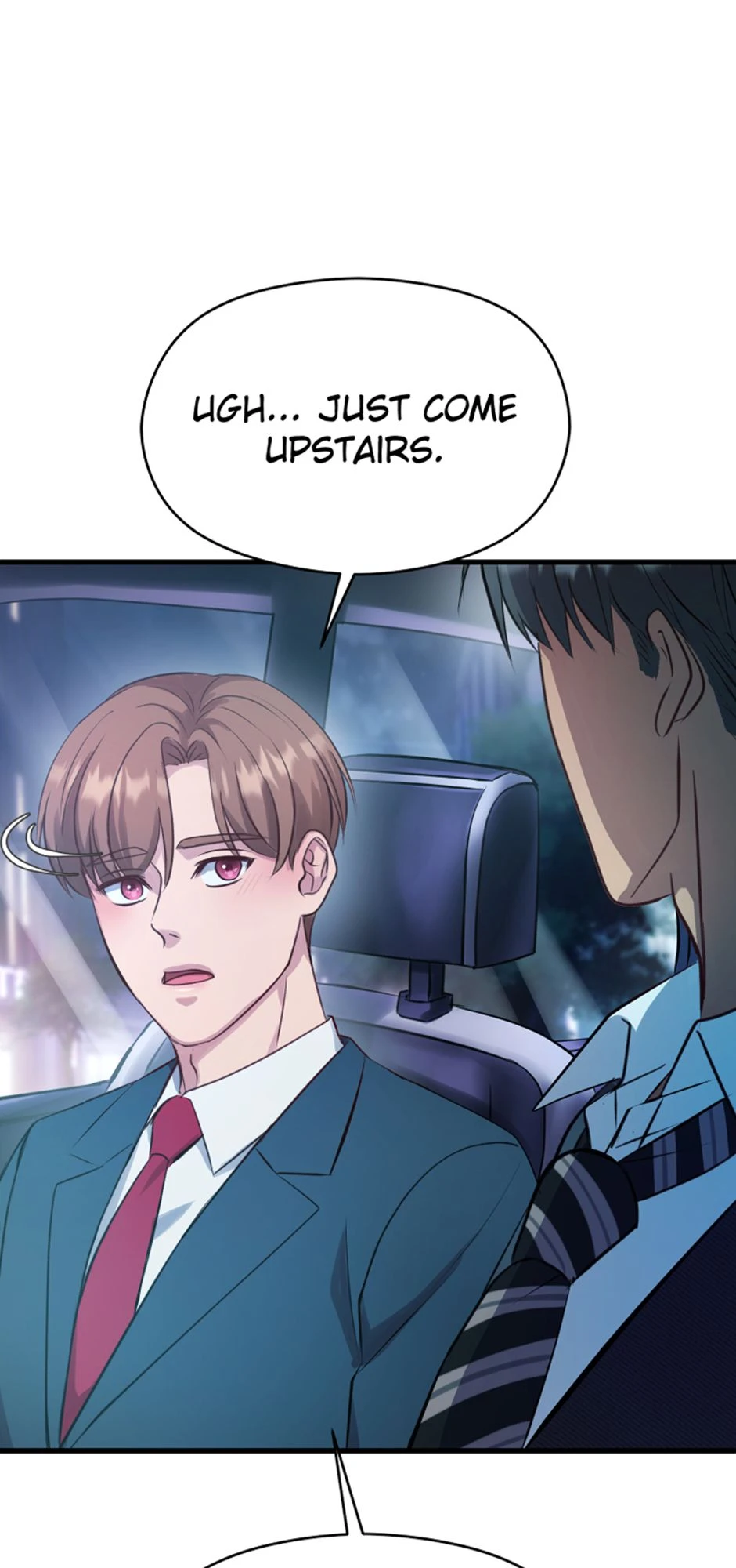 Ep. 12 -  A Spicy Surprise，第 1 頁