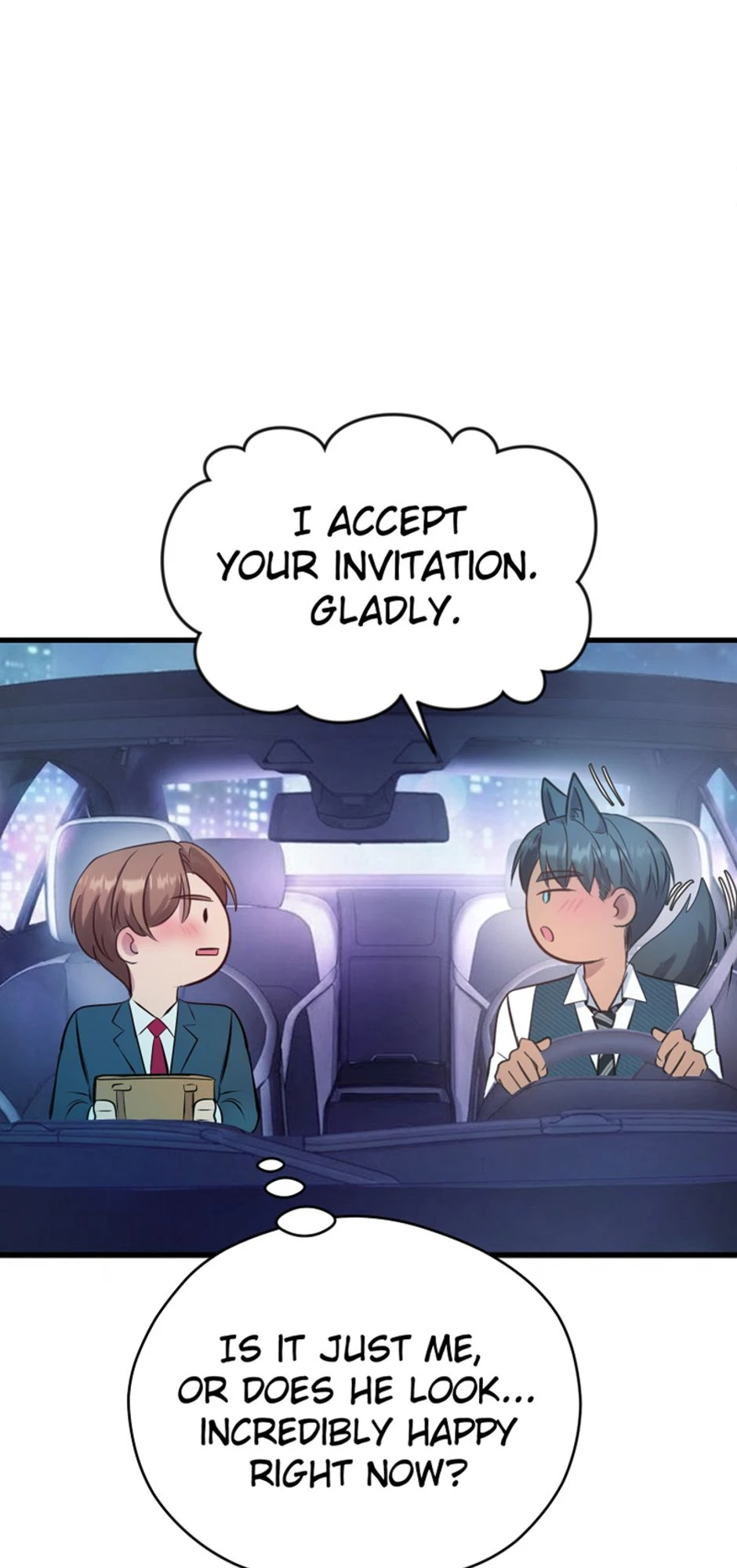 Ep. 12 -  A Spicy Surprise，第 3 頁