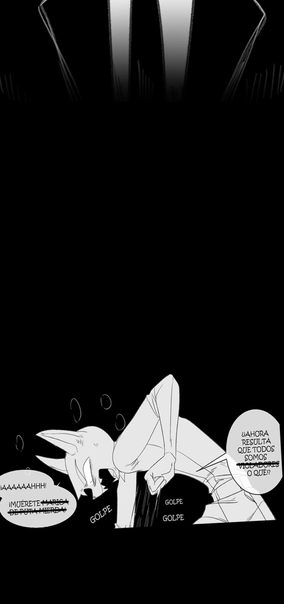 GOLPES, page 3