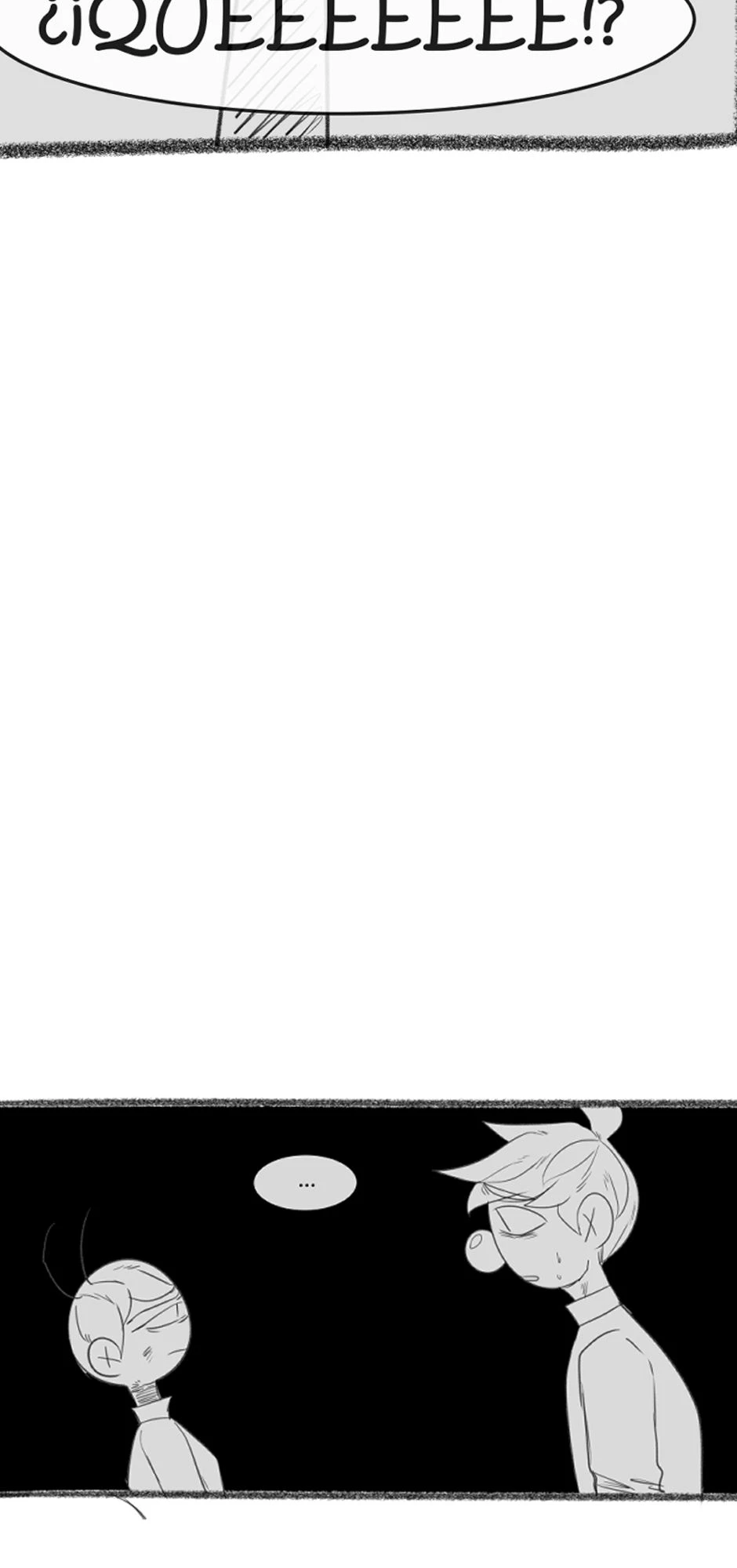 LA PRIMERA MENTIRA, page 3