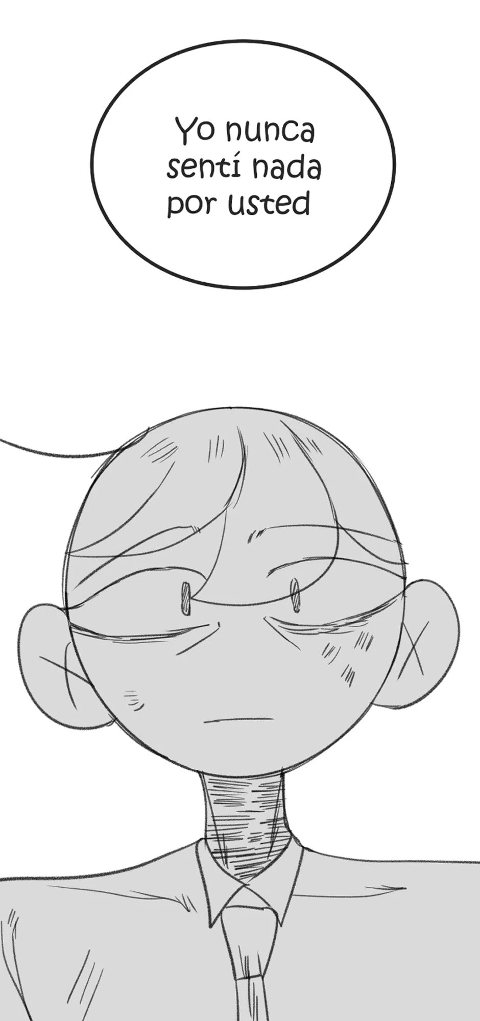 LA PRIMERA MENTIRA, page 5