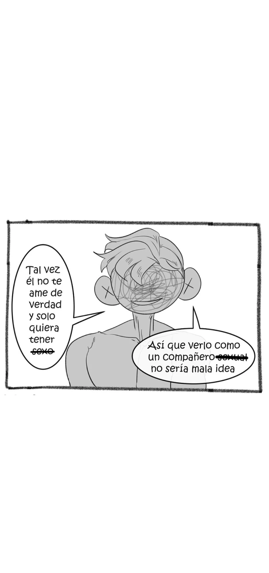 LA PRIMERA MENTIRA, page 13