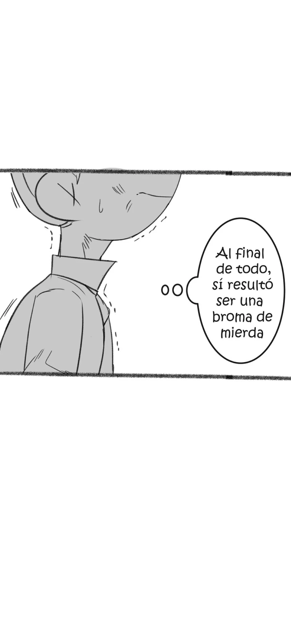 LA PRIMERA MENTIRA, page 14