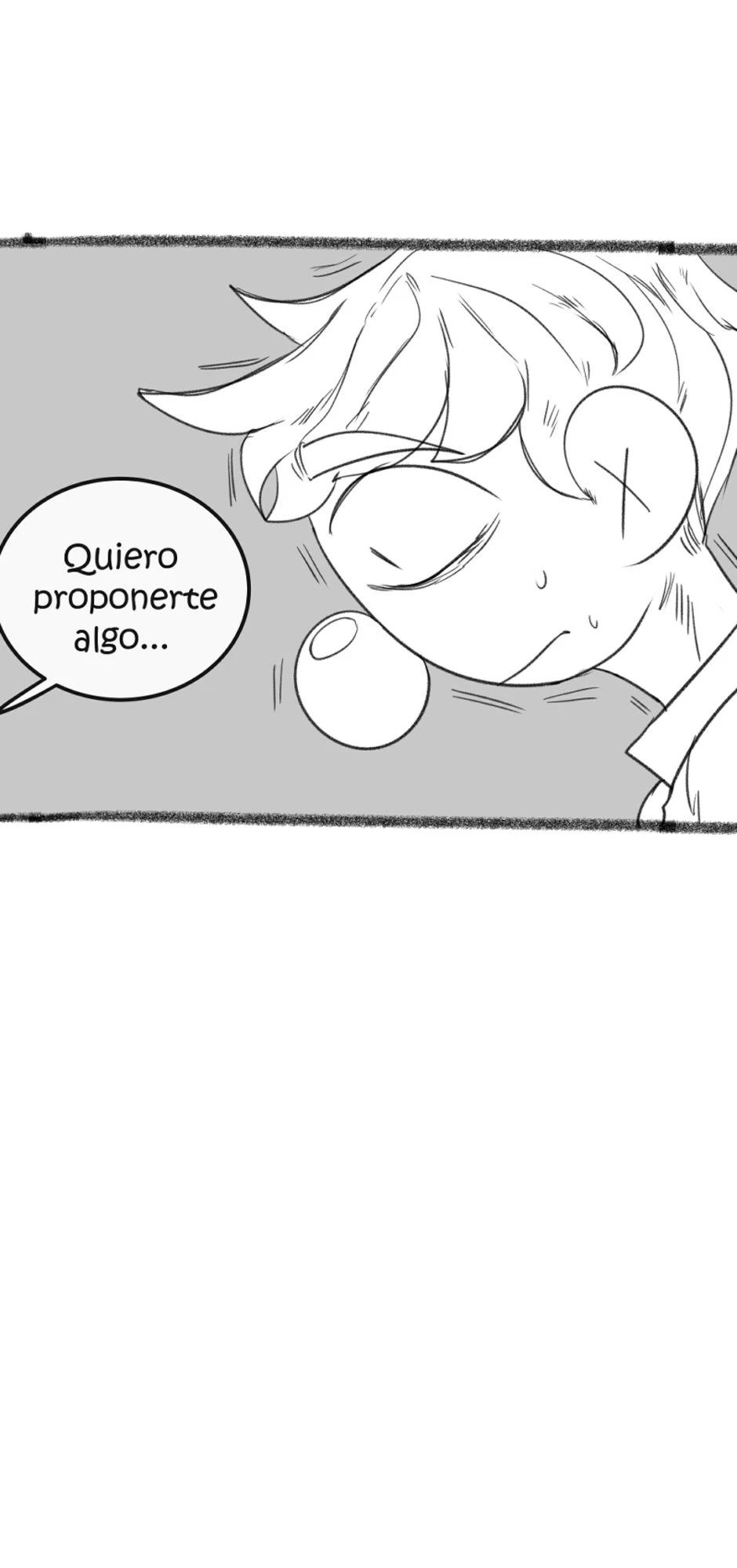 LA PRIMERA MENTIRA, page 17