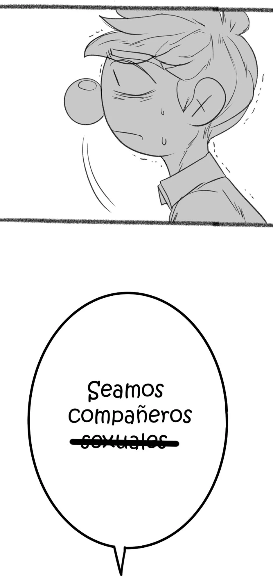 LA PRIMERA MENTIRA, page 18