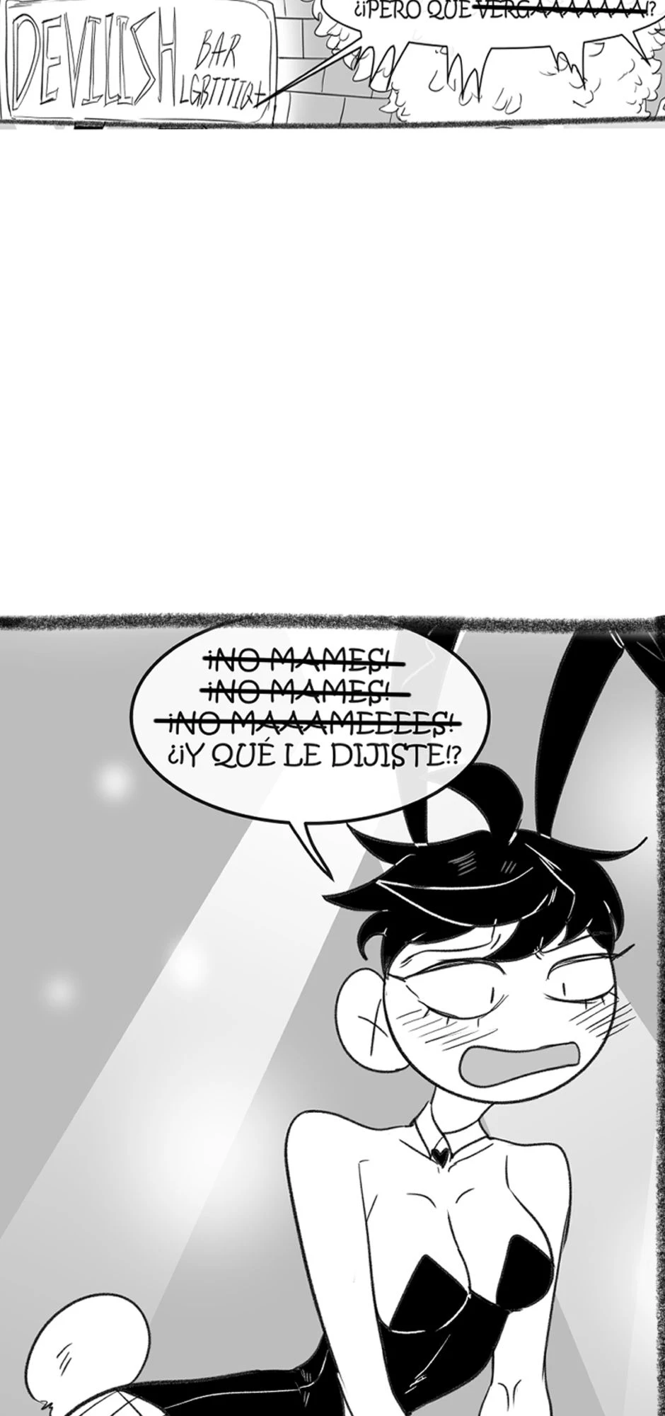 NO TENGO DE OTRA, page 7