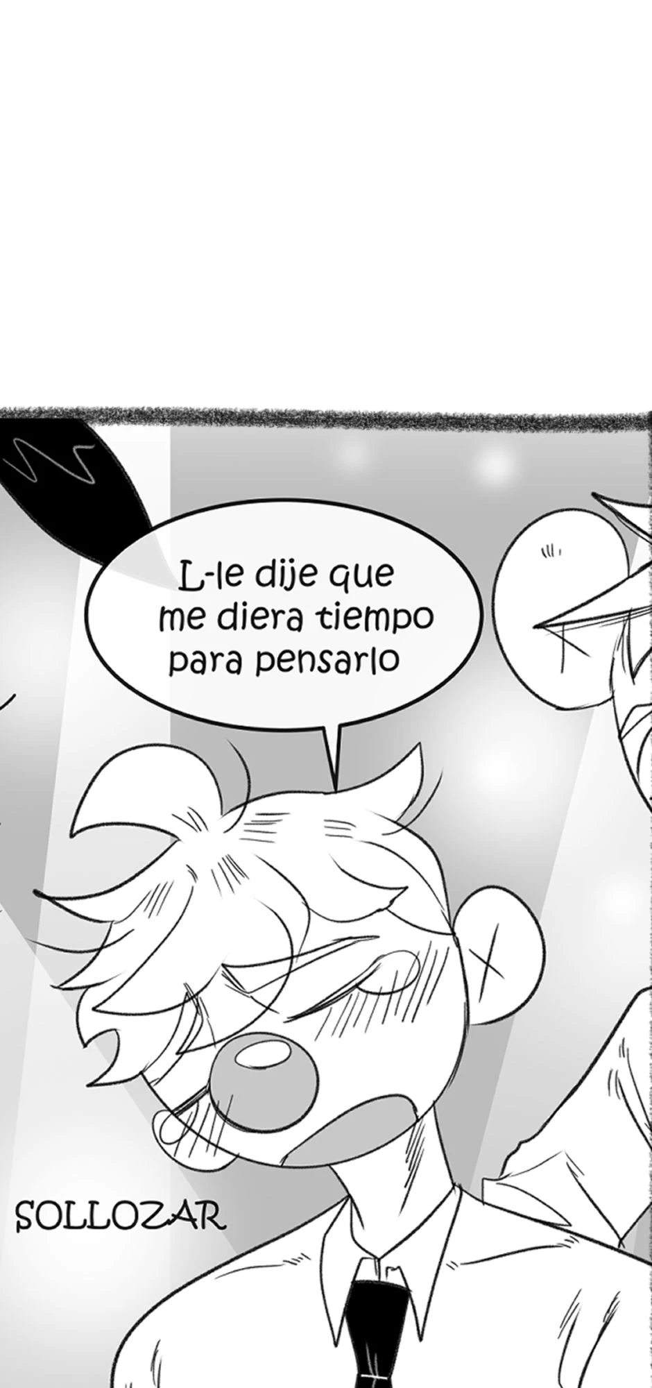 NO TENGO DE OTRA, page 9
