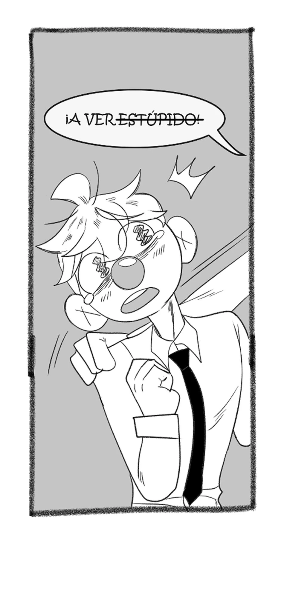 NO TENGO DE OTRA, page 13