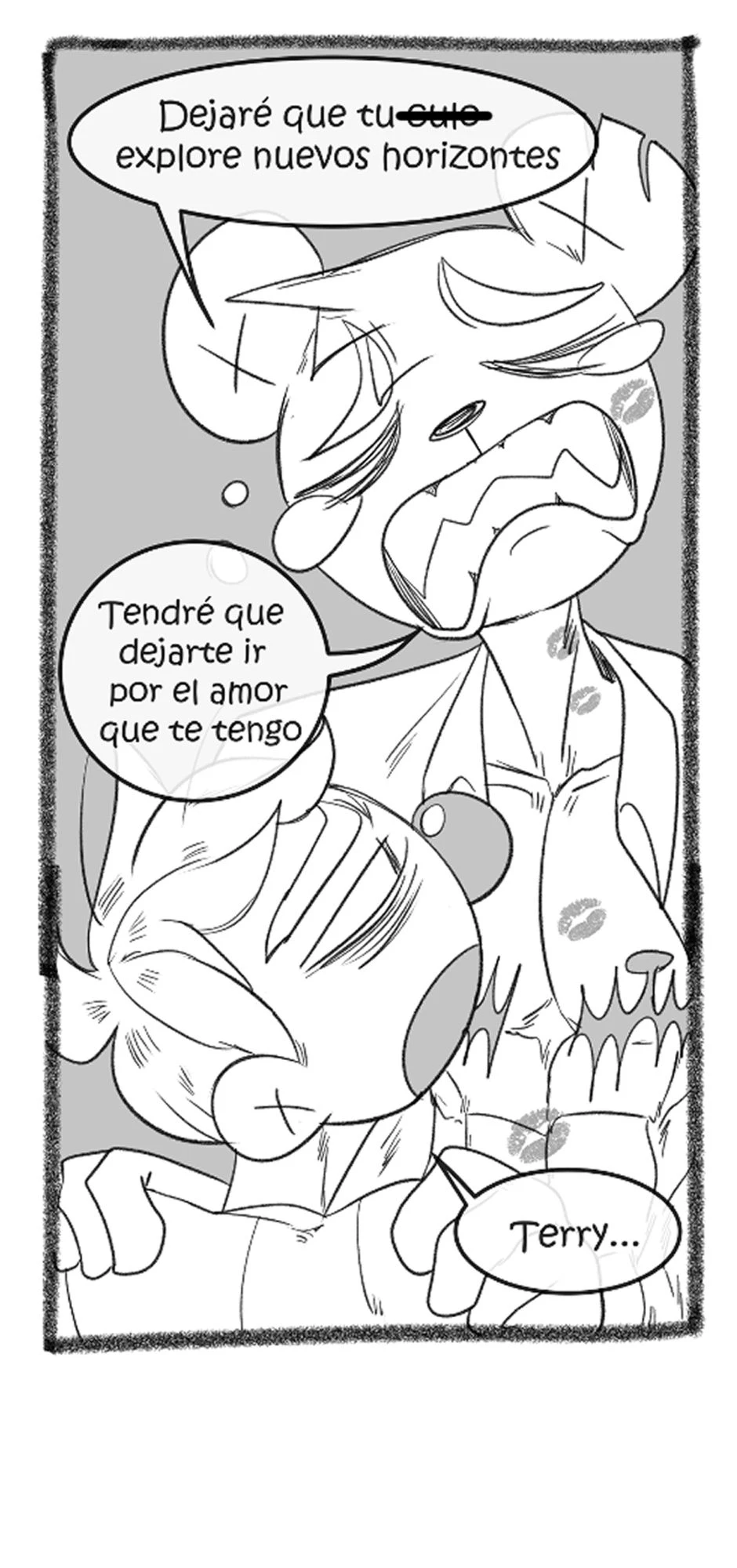 NO TENGO DE OTRA, page 17