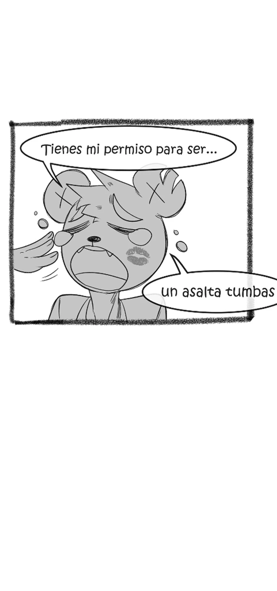 NO TENGO DE OTRA, page 18