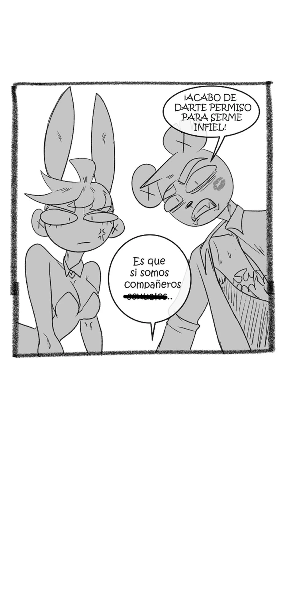 NO TENGO DE OTRA, page 22