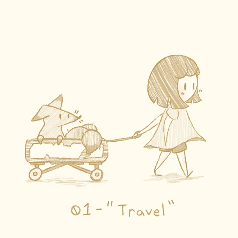 01 - Travel, page 1