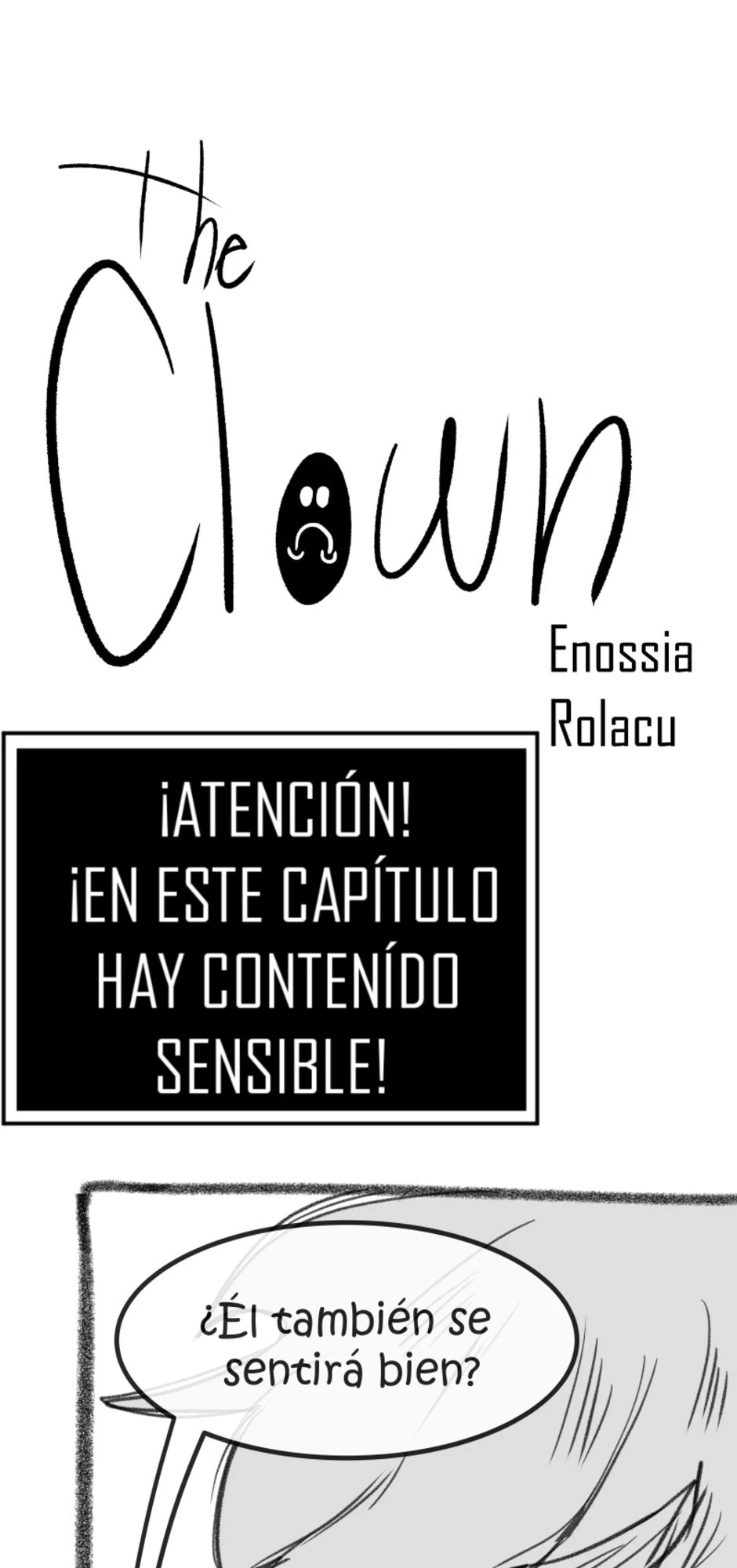 LO QUE QUIERAS, página 1