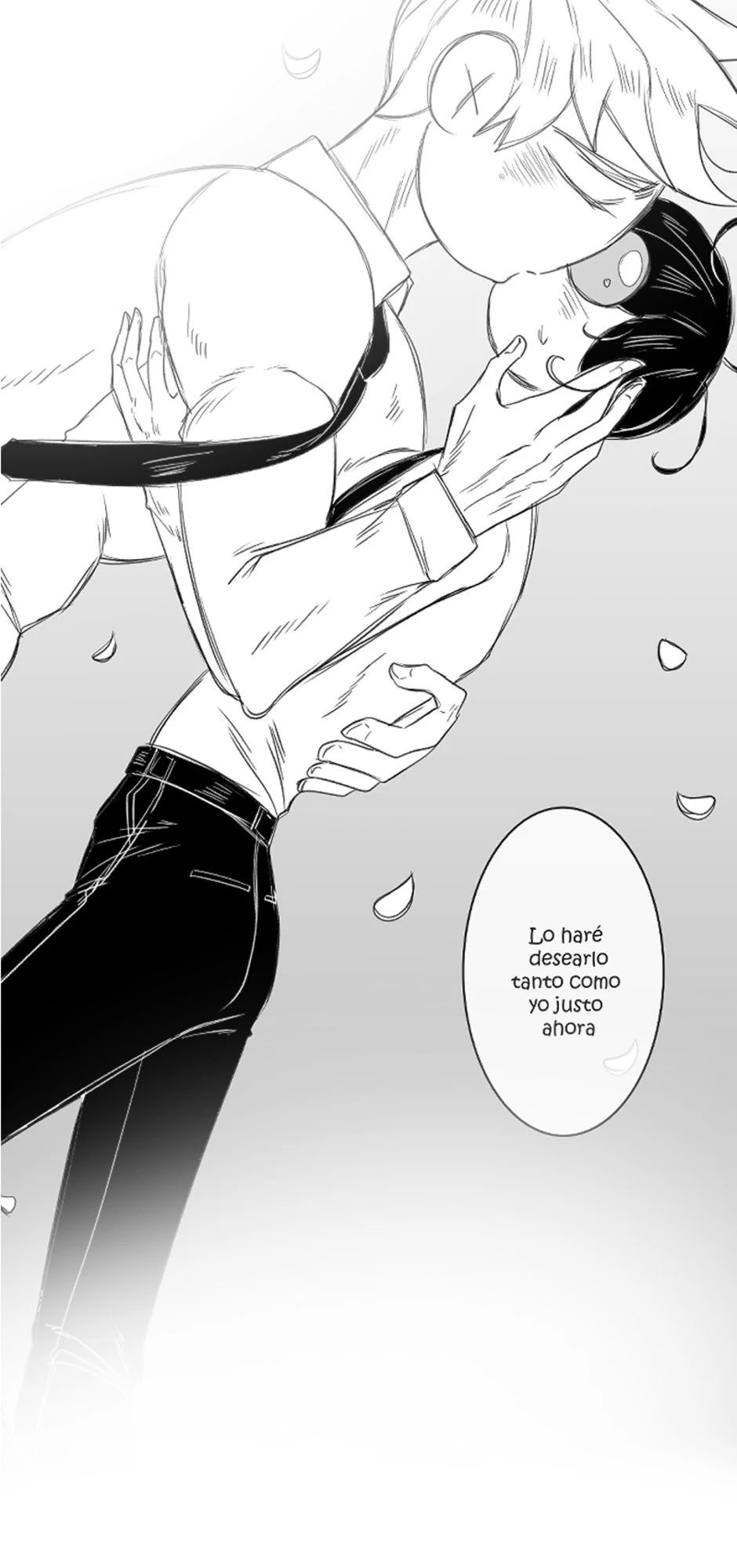 BESO, BESO Y BESO, page 3