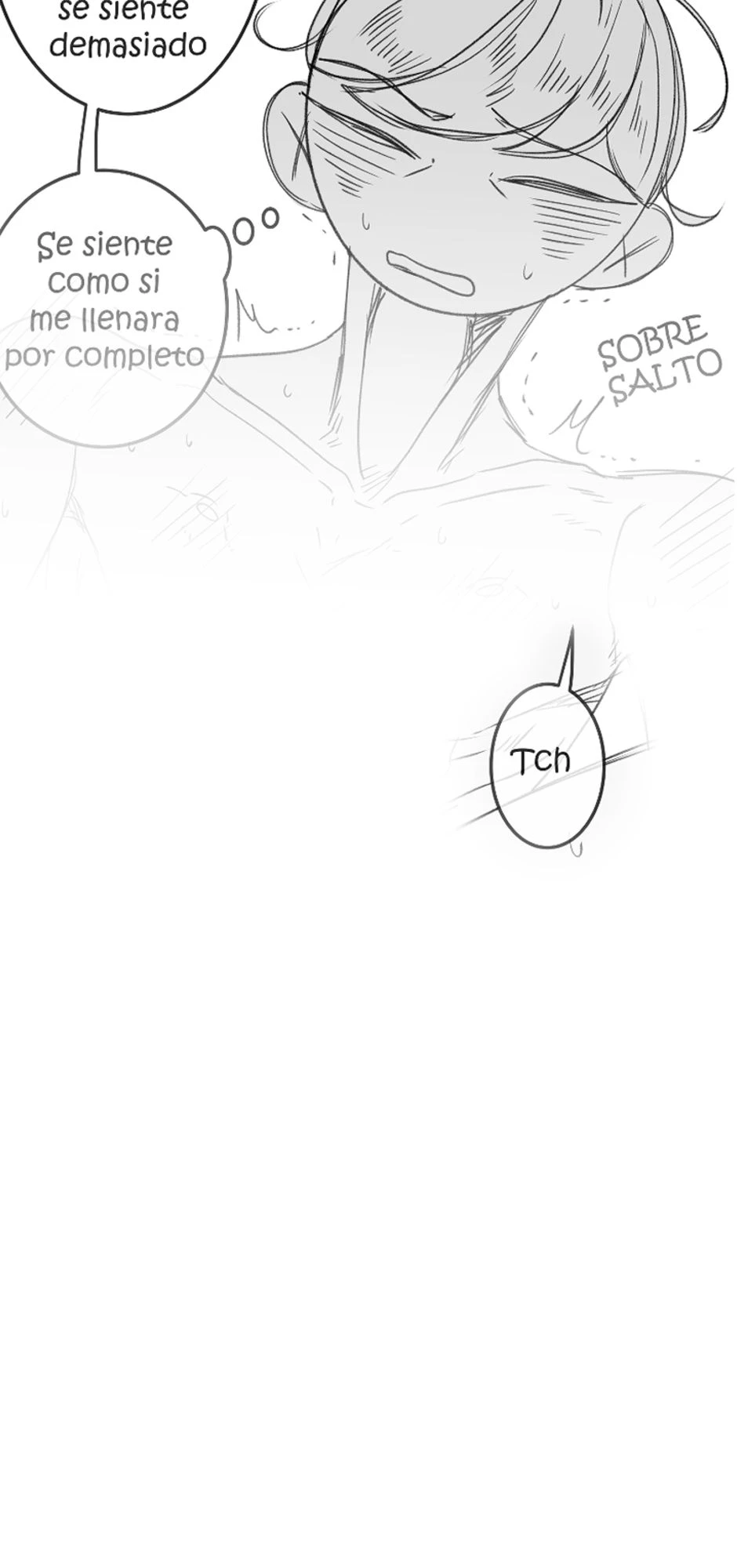 TENGO MIEDO, page 2