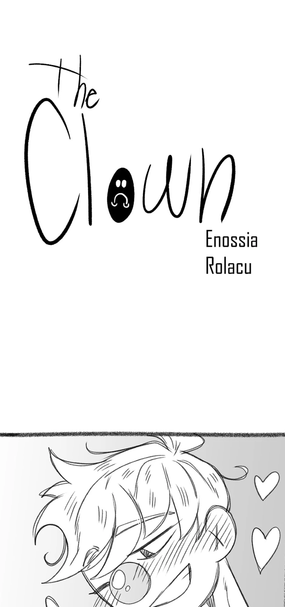 HORRIBLE, page 1