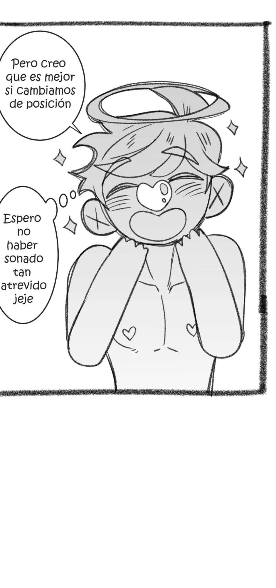 HORRIBLE, page 3