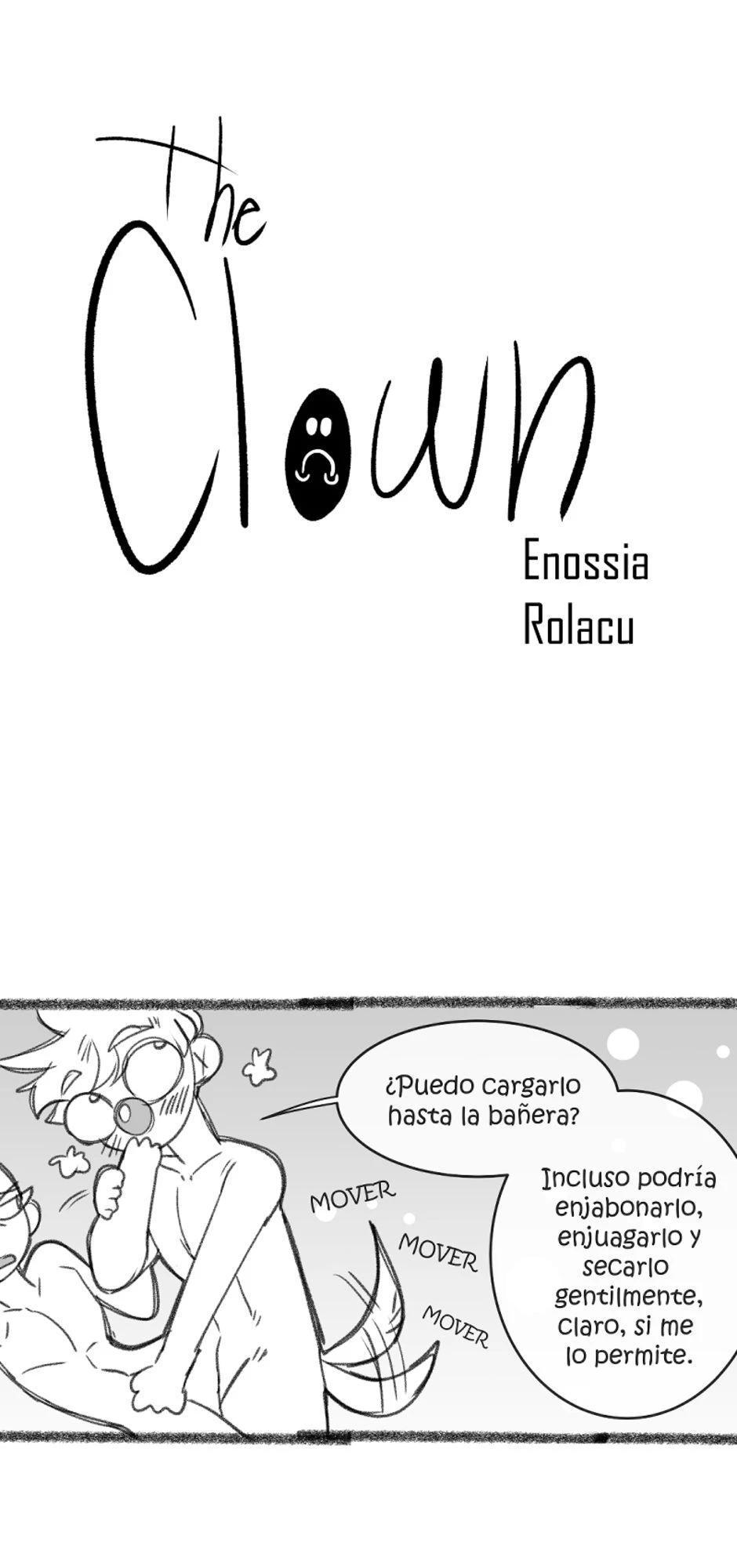 JUNTO A ÉL, page 1