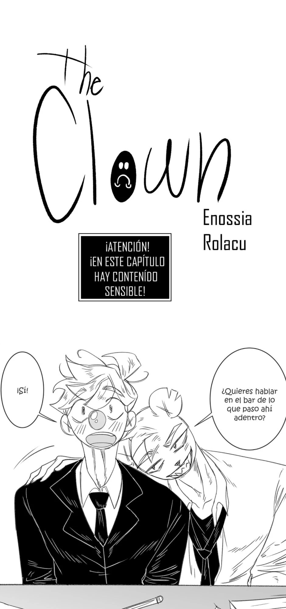 AGUA CALIENTE，第 1 頁