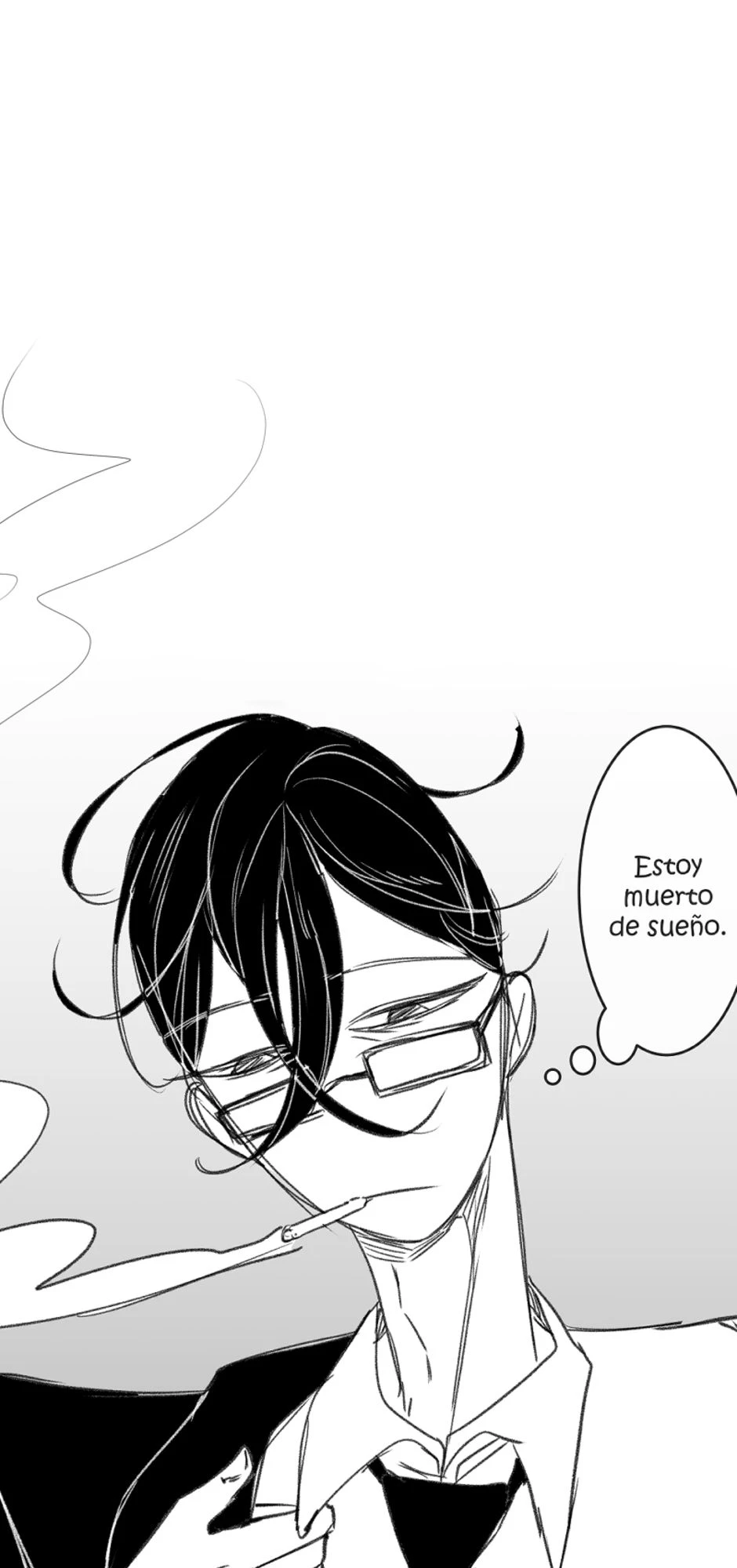 SONRIENDO COMO UN TONTO, page 9