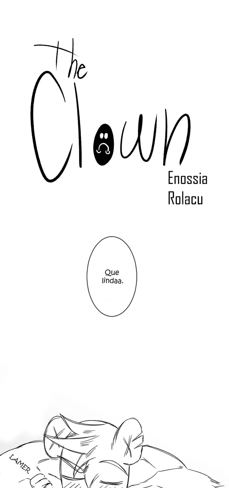 OREJAS，第 1 頁