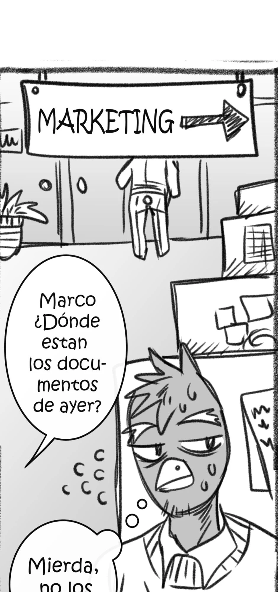 UN FLAN, página 3